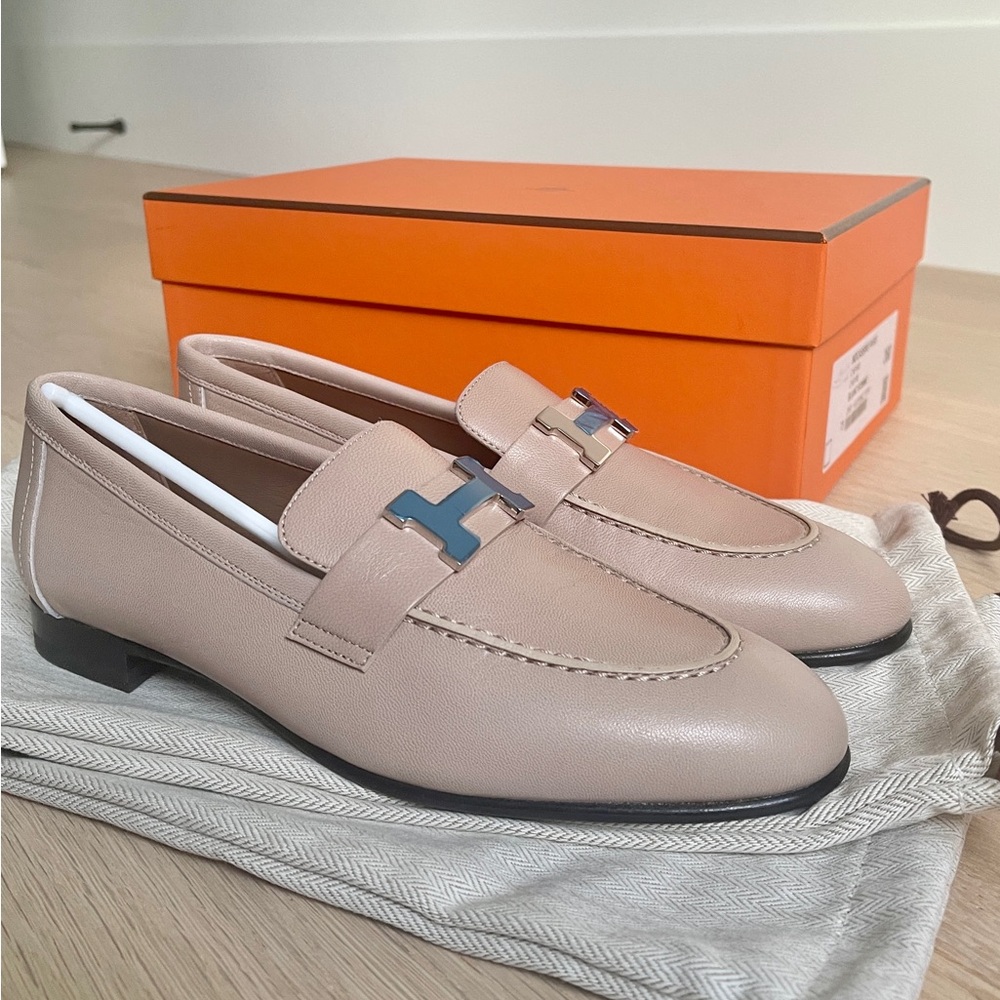 Hermes Paris Loafer - 36 - Picture 2 of 3